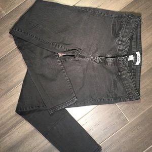 Refuge 2 for 1 skinny jeans.